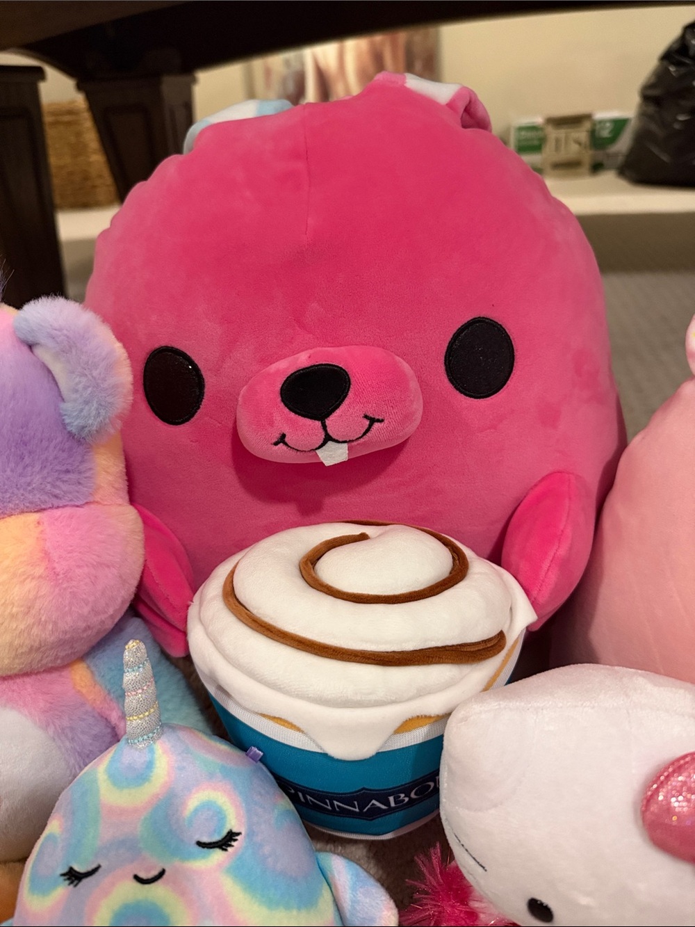 Squishmallows & Stuffy Collection - Picture 4 of 6